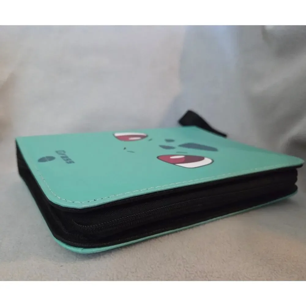 Pokemon card binder